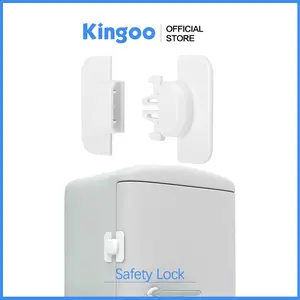 Kunci Kulkas Pengaman Anak Pengunci Pintu Laci Safety Lock