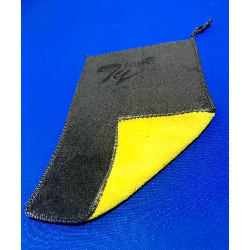 khăn lau cơ Fury TY micro fiber chính hãng