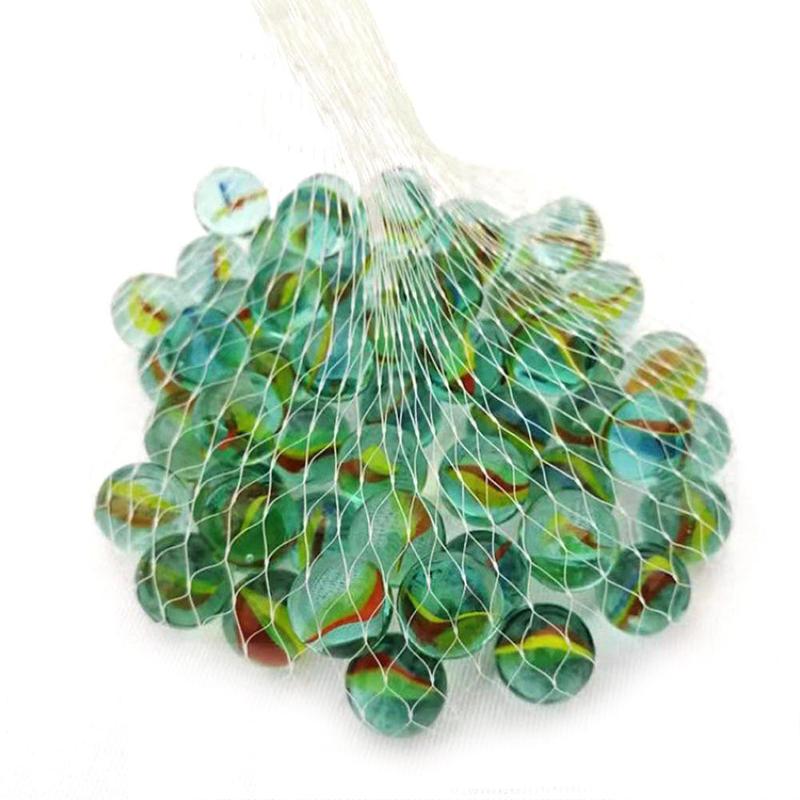 Product Introduction of Đồ Chơi Đồ Chơi Bi Ma Thuật Bằng Kính Mắt Mèo Trong Suốt, 50 Cái, Y7Z4 12
