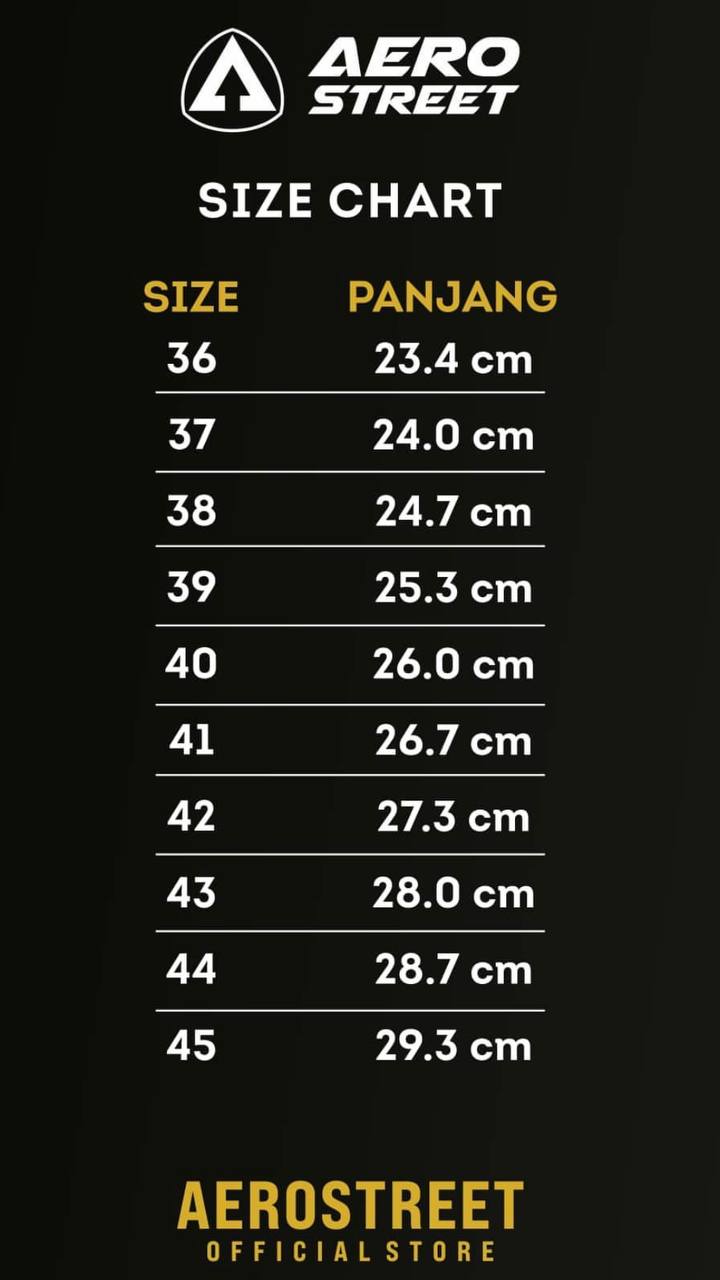 Aerostreet x Denny Caknan/ Hello Kitty /ABC