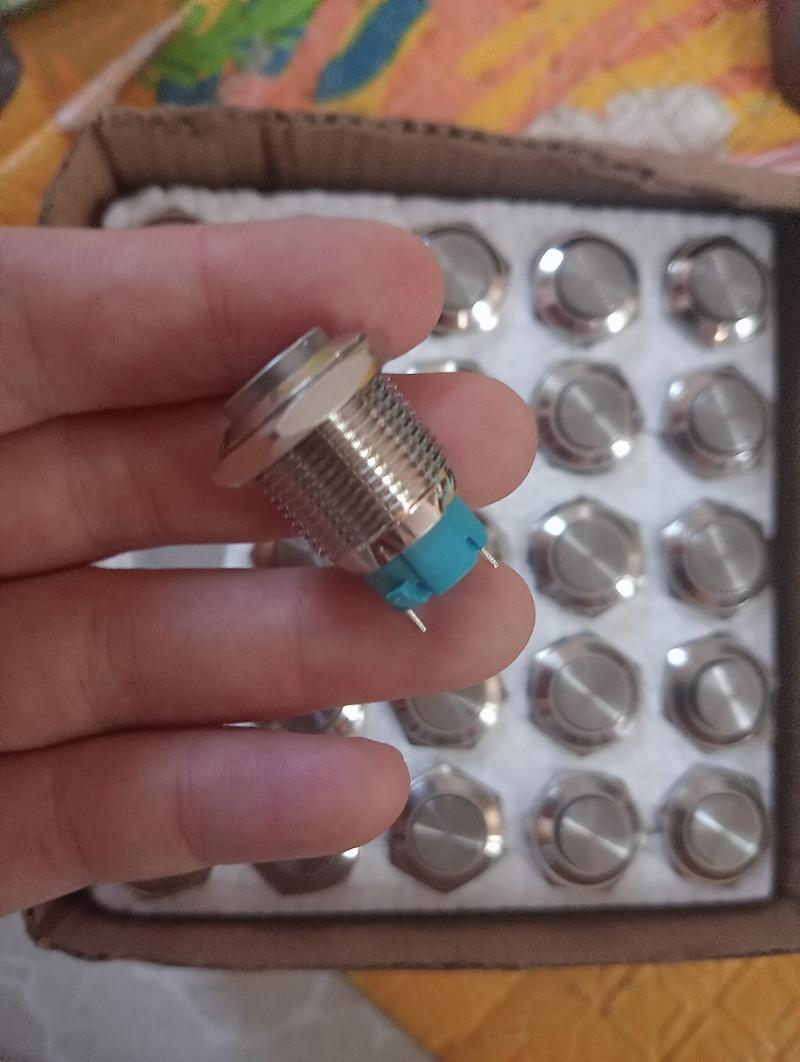 Product Introduction of công tắc máy làm gà vịt cầm tay inox 1
