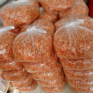 Vua tôm khô - cá khô Cà Mau