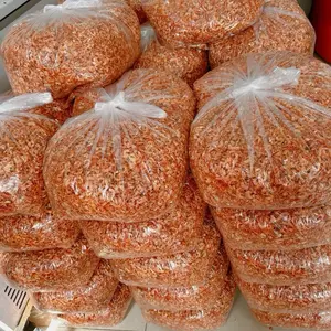 Vua tôm khô - cá khô Cà Mau