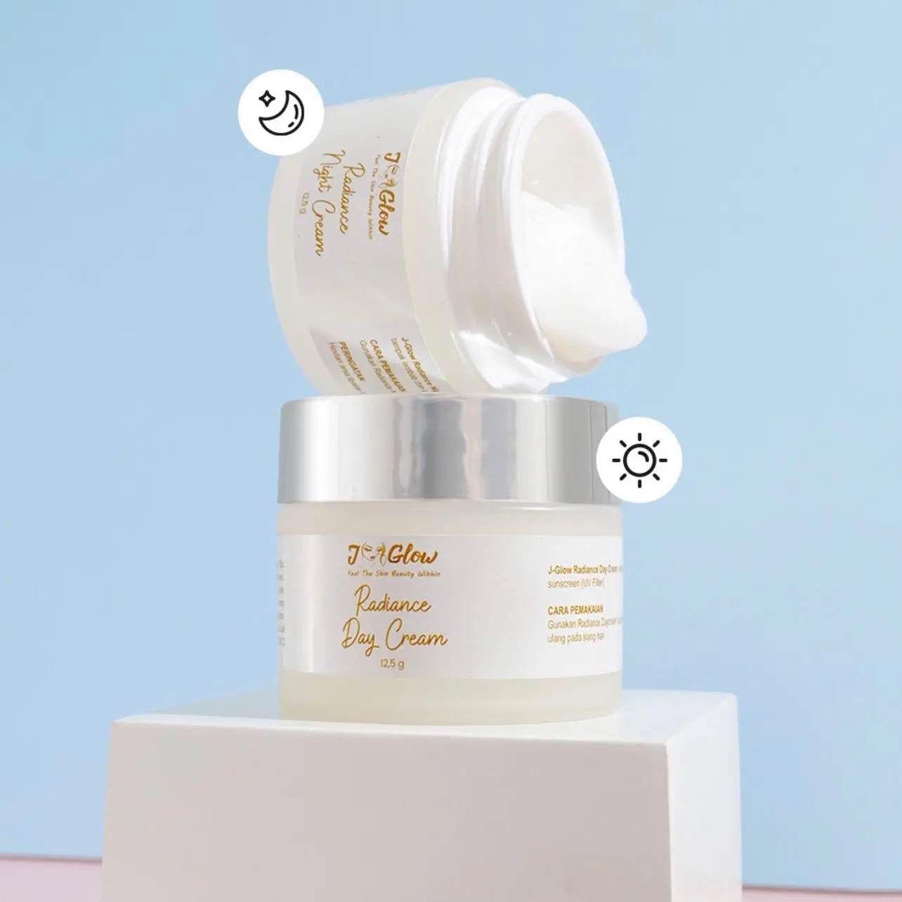 Day Cream SUNSCREEN JGLOW