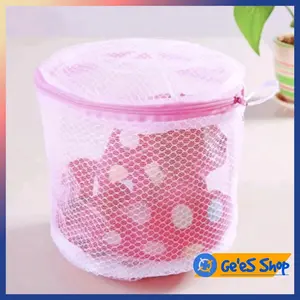 TERMURAH !!!, KERANJANG LAUNDRY MESIN CUCI BRA, KAOS KAKI, CELANA D