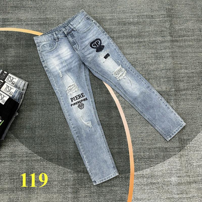 Quần Jean Dài Nam Slim Fit 4 Chiều Co Giãn Form Slimfit Hợp Thời Trang Menswear Cotton Pants Có Túi quan  jean ong dung quần  jean t ủ đồ p hái mạnh