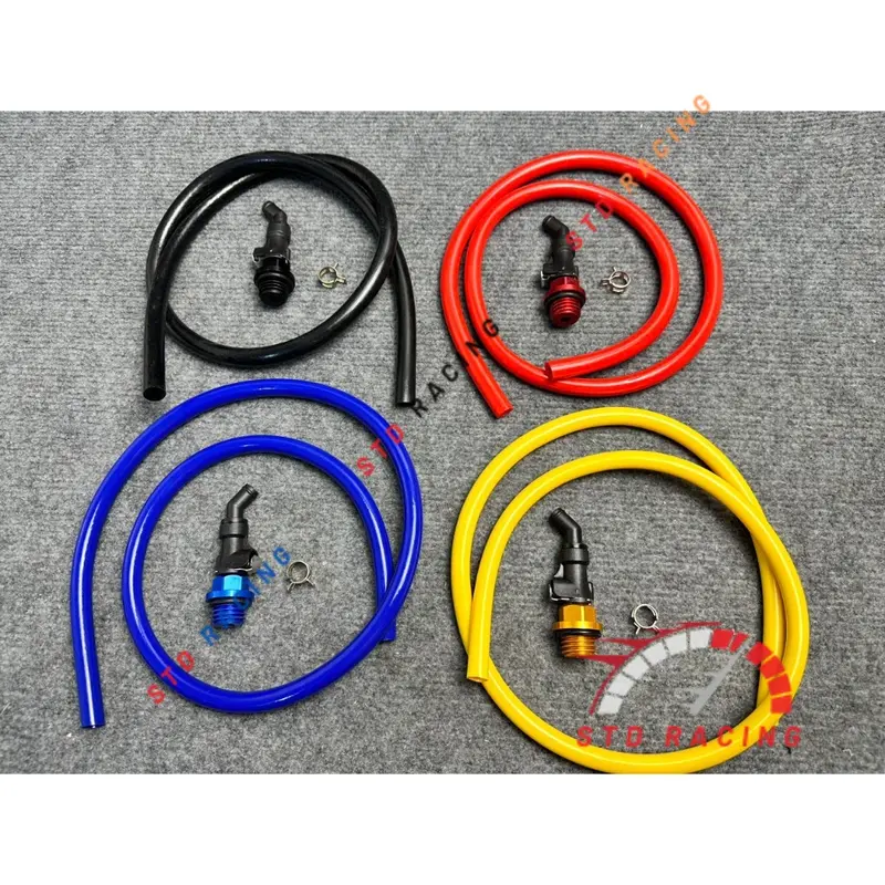 Ống Thông Hơi Nhớt KINGDRAG Gắn Wave, Dream, Fu, Cub, Sirius, Vario, AB, Luvias, Mio, Ex, Win, Vision, Sonic, Jupiter 1