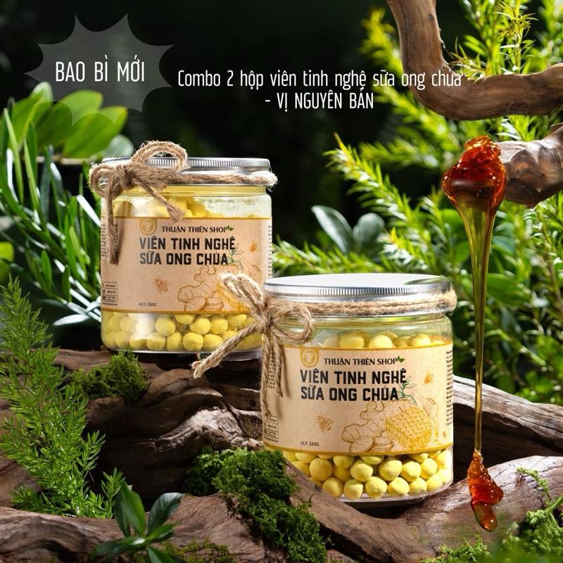 Flashsale COMBO 2 HỘP VIÊN TINH NGHỆ SỮA ONG CHÚA