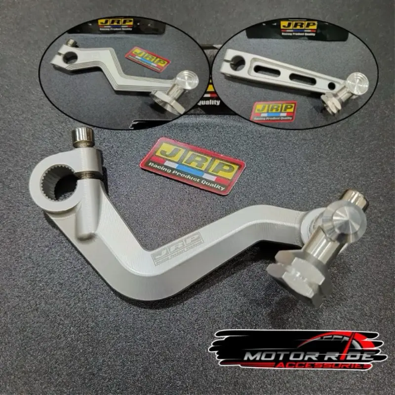 Paha Rem JRP Tuas Rem Belakang Full Cnc Original Thailand Thailook Universal {Modern Motoshop} Motorcycle