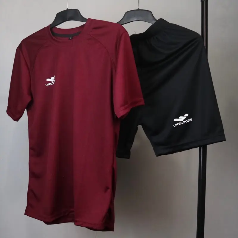 Stelan Jersey satu set Olahraga Likegoods 1