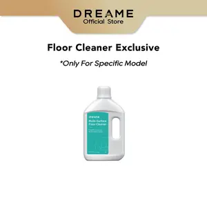 Dreame Multi-Surface Floor Cleaner Detergent (1 Liter) Vacuum