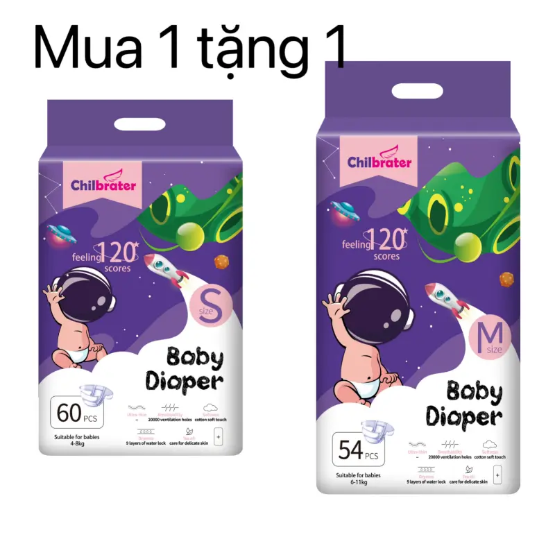 [Trọng lượng nhẹ] form ôm mông đẹp thấm hút cực tốt Thiện Với Bé Cho Tr Ướt Tã Khô Gói  Tã trẻ em Tã dùng một lần Tã trẻ em Tã Di Động Thân  Quần Kéo Quần Tã Giấy Siêu Mỏng  size S/M/ L/ XL/ XXL/ XXXL  Sơ Sinh Siêu Mỏng  Thoáng Khí  Size S
