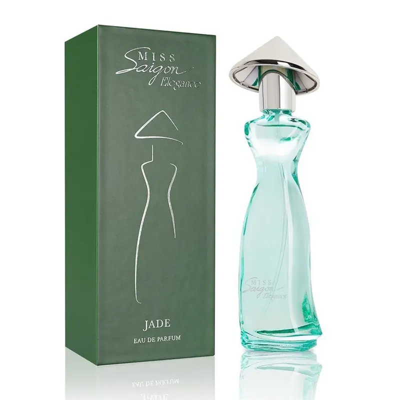 (HỎA TỐC/SỈ) NƯỚC HOA MISS SAᶖgON ELEGANCE đủ mùi chai 50ml thích hợp làm quà biếu tặng đối tác -  BiBe Cosmetics 4