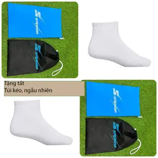 [Tặng tất + Túi kéo] Giày đá bóng XFast_2024_Đã may đế, Bảo hành 1 tháng, size 37-44 Sneaker Sport Đá Banh Nam 5