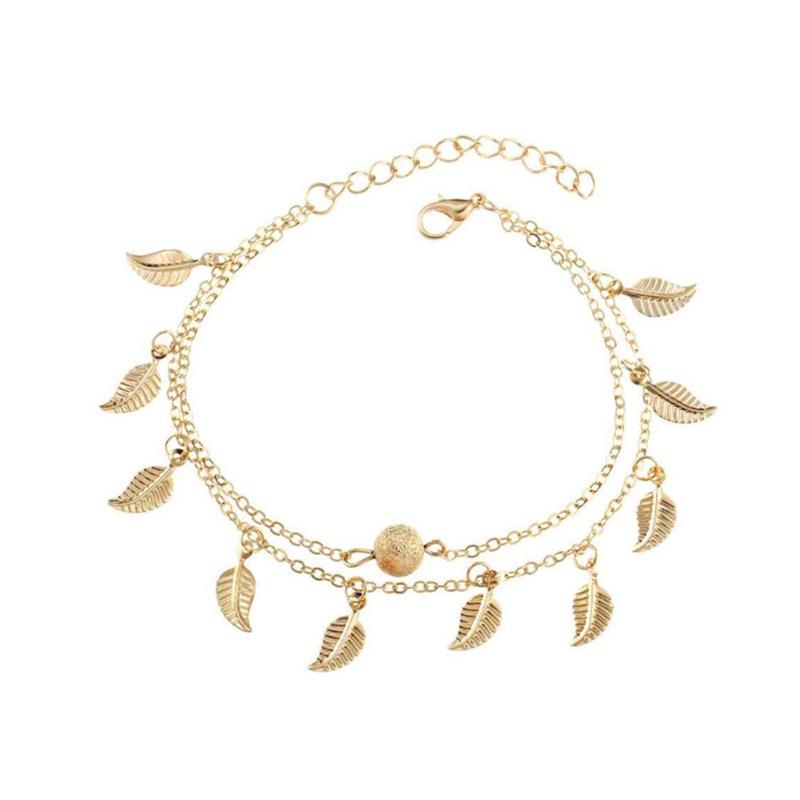 Lắc Chân, Thiết Kế Thời Trang Pop Làm Đẹp, Phong Cách Boho Và Cổ Điển, Cá Tính, S7J6 B4E8 5