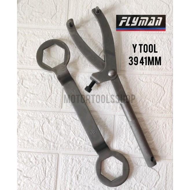 flyman ytools and close wrench 39/41 heavy duty - TikTok Shop Philippines