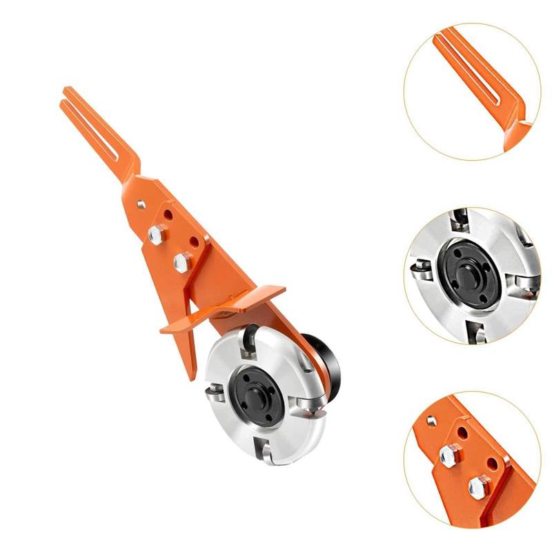Product Introduction of Bộ phận cưa xích, hiệu quả, để chế biến gỗ và làm vườn, khắc gỗ, với Notcher nhật ký 1