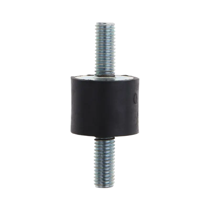 Cao Su Giảm Chấn, Lót Thùng, Chống Rung Chân Máy, Hộp Số,...2 Đầu Ốc Vít Chân Răng 6, 8, 10,12mm cho máy nén. máy bơm hơi. máy sục tôm
