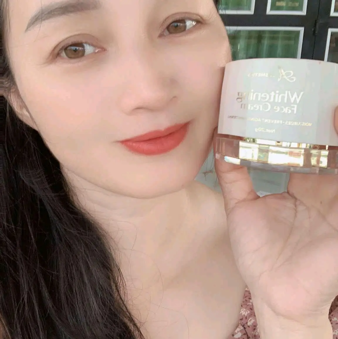 Kem Face Pháp + serum chiết b5