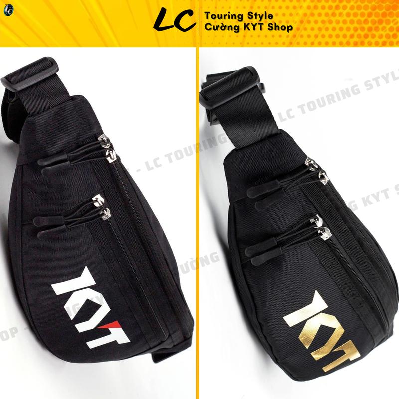  Túi bao tử KYT - LC TOURING STYLE - Cường KYT Shop. 