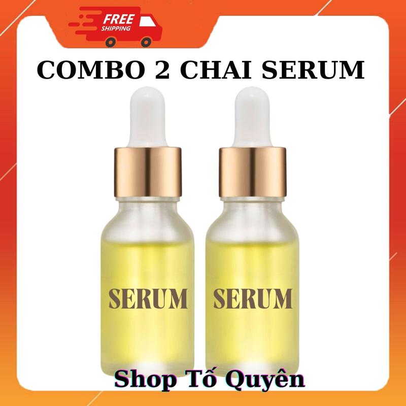 Serum x3 15ml mẫu mới dưỡng da Skincare cho phụ nữ - Women, Làm Đẹp Da Cấp Ẩm Dưỡng Ẩm Da 2