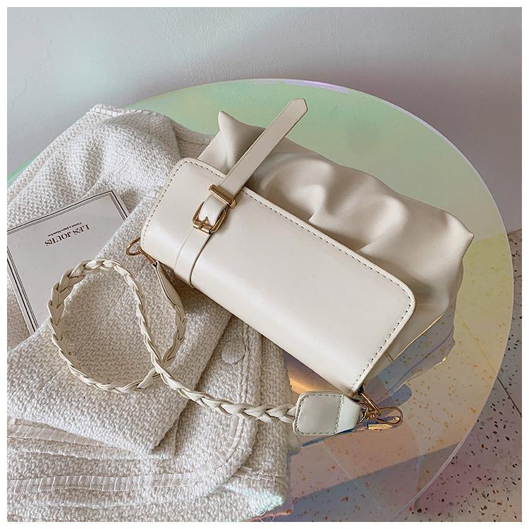 Product Introduction of Women Shoulder Bag Leather Messenger Handbag Trend Designer Luxury 22