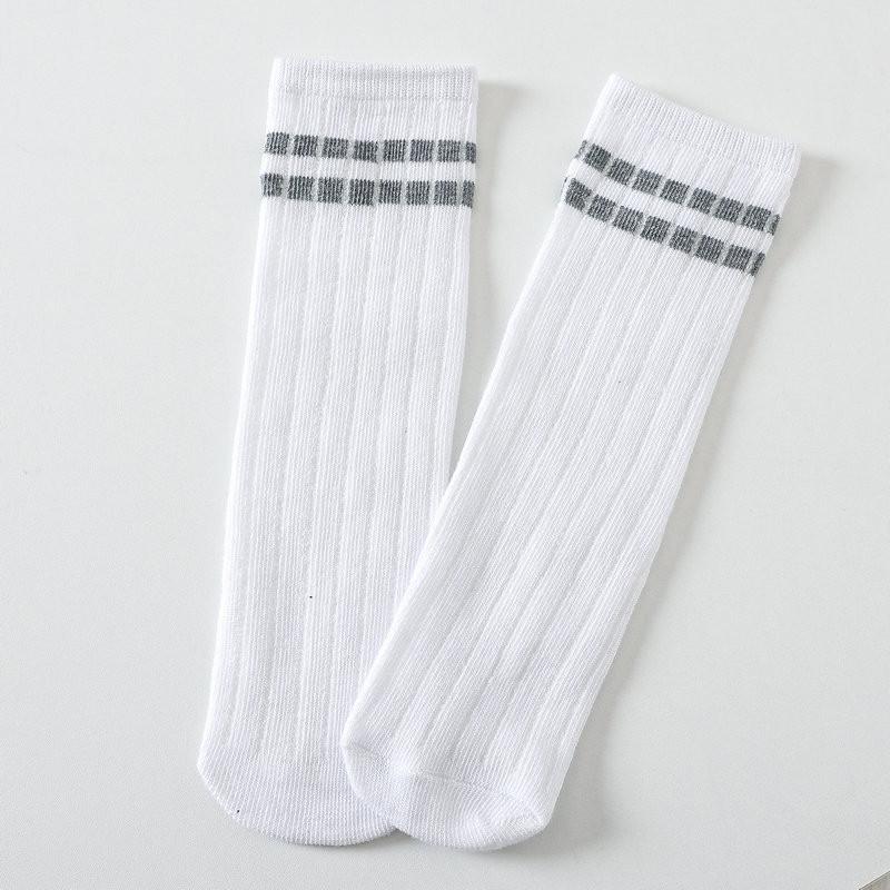 Quần Áo Trẻ Em Áo Liền Quần Ngắn Tay Cho Bé Trai Và Bé Gái, Bao Gồm Tất, Phong Cách Preppy, Làm Bằng Bông, Thích Hợp Cho Trẻ Sơ Sinh Mùa Hè, 0-24 Tuổi, Hàng Mới Về 5