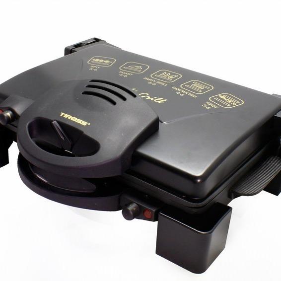 Máy kẹp bánh mỳ Tiross TS-965 (TS965) - Hàng chính hãng 2