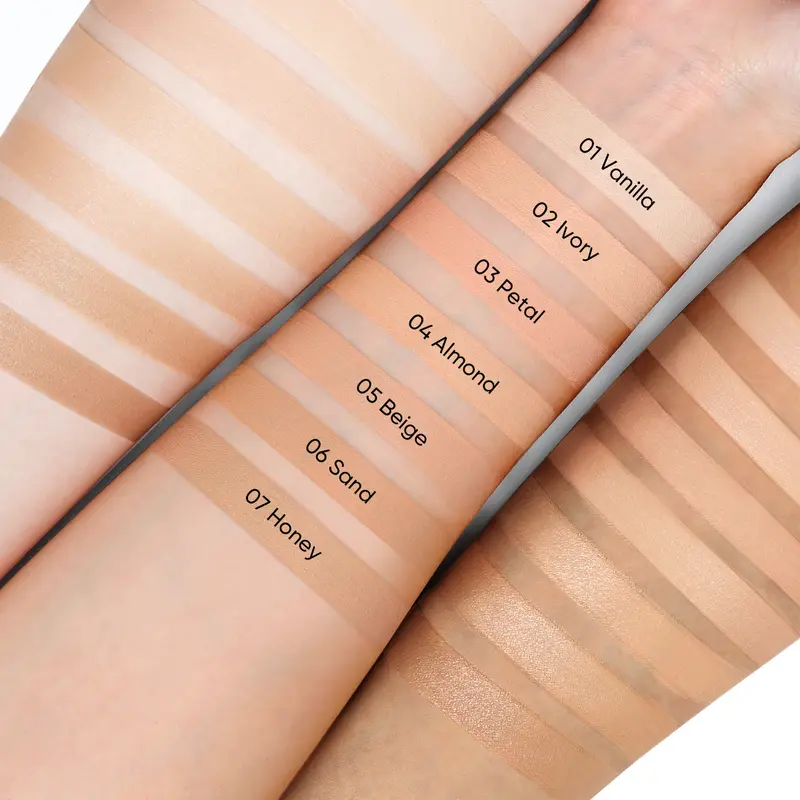【Refill】SKINTIFIC Cover All Perfect Cushion - Refill 5