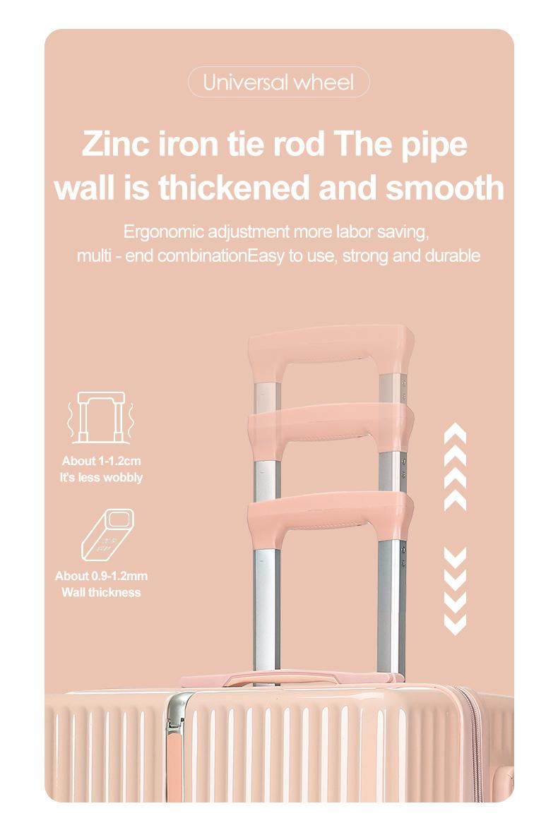 （BJ997） box Travel Bag Luggage-Fashion Package