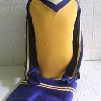 BAJU OLAHRAGA ANAK  SD LENGAN PANJANG 5