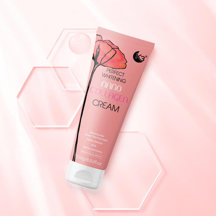 Kem Body Hỗ Trợ Dưỡng Trắng 250g K3