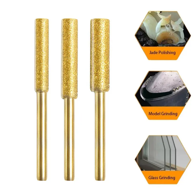 Bộ Mài Xích Cưa Xích Có Động Cơ, 5 Mảnh, Kèm Máy Mài Xích 444855 Inch, Trải Nghiệm P5T4 2