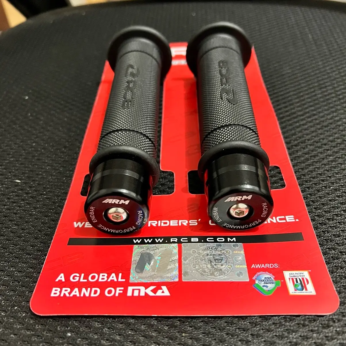 RCB HANDGRIP HG55 + ARM JALU STANG CNC  UNIVERSAL