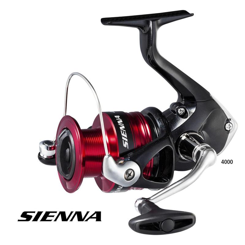 Máy câu cá Shimano Sienna Malaysia 1000 3000 4000