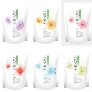 SHINZUI Body Wash Refill travel size(Sabun Mandi Cair) 85ml | TnT Beauty Shop 3