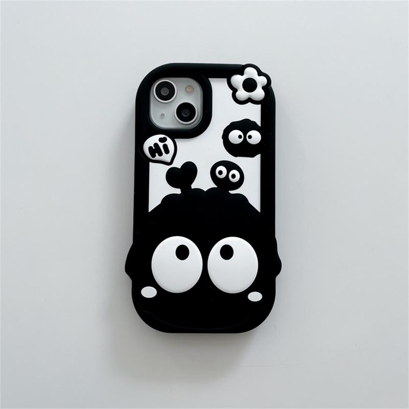 Product Introduction of Ốp Điện Thoại Silicon Mềm Hoạt Hình Little 3D Fairydust, Ốp Lưng, Dành Cho iPhone 11, 12 Pro, 13, 14 Pro, 15, 16 Pro Max, Ốp Chống Rơi 0