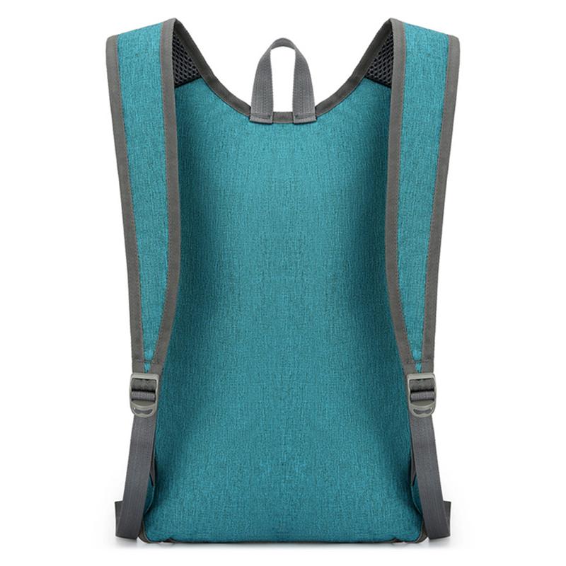 Product Introduction of Outdoor Sports Bag Lightweight Hiking Backpack Folding Travel Bag Casual Backpack 20