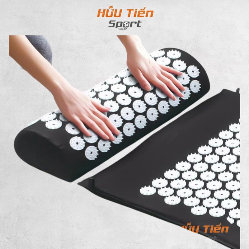Thảm Yoga Massage Châm Cứu Tập Yoga Hữu Tiến Sport