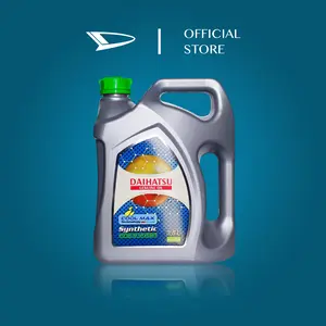 Daihatsu Genuine Oil Kendaraan Oli Mesin 5W-30 API SN/GF-5 Synthetic 3.5L