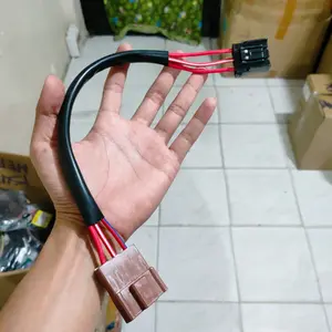 Kabel Soket ECU Socket Kabel ACM ACG Kabel Spull Motor Vario 125/Vario 150/PCX/ADV Set Motorcycle