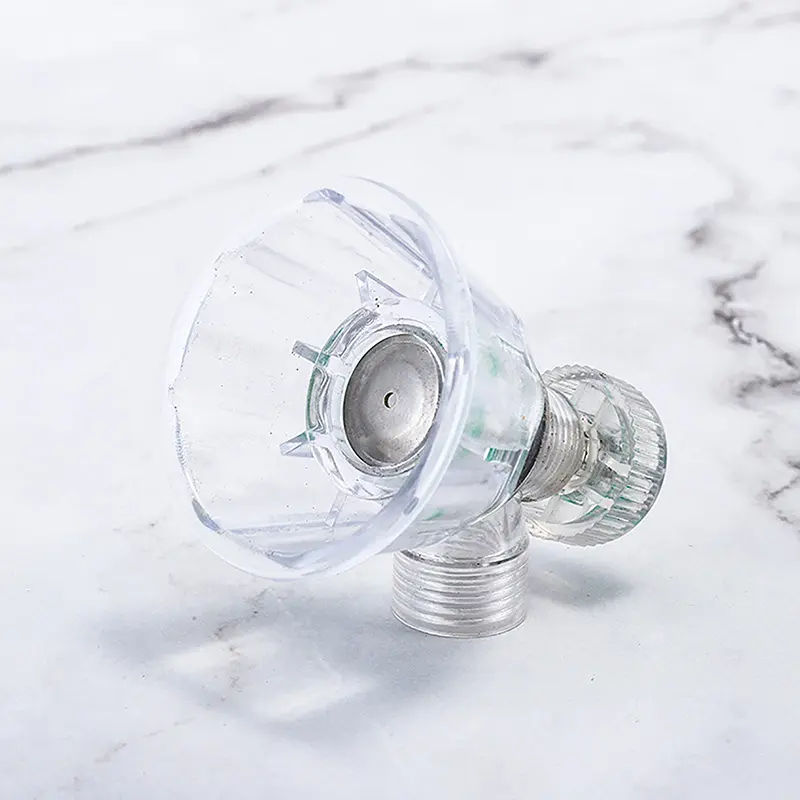 Vòi phun thuốc trừ sâu, trong suốt, áp suất cao, vòi phun nước Có Thể Điều Chỉnh để tưới nước, vòi phun Xoáy không khí, thích hợp để làm vườn, kiểm soát dịch hại 4