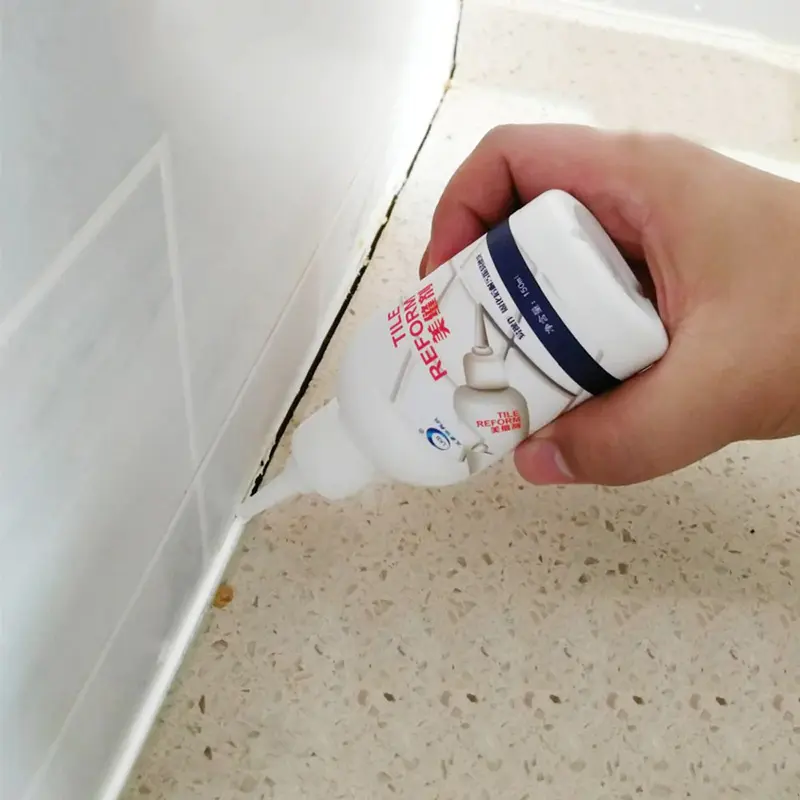 Pengisi Nat Keramik Tile Reform Waterproof Lem Keramik Celah Ubin Anti Jamur 1