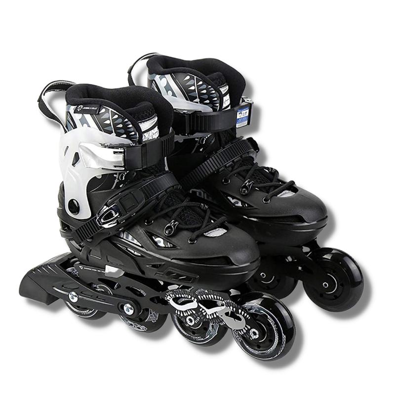 Product Introduction of Giày patin Người Lớn Flying Eagle S6S - Thiết Kế Sport Chuyên Dụng, Trượt Batin Trên Mọi Địa Hình 50