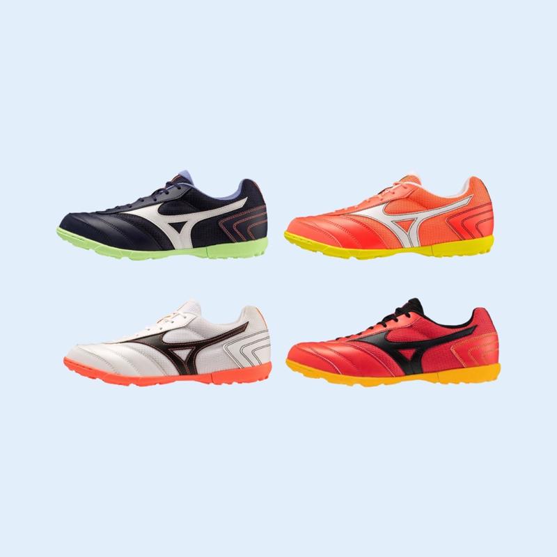 [Chính hãng] Giày bóng đá Mizuno MRL SALA CLUB TF chuyên sân cỏ nhân tạo  Đá Banh