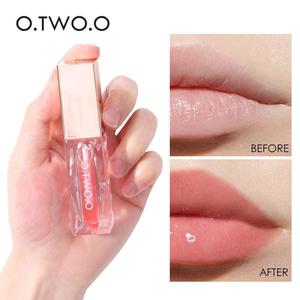 Pengilat Bibir Kristal, Warna Beri Ais, Kaca Air Jelas, Berkilat dan Lutsinar, Pengilat Bibir Pouty, Pengilat Bibir Mutiara, Berkilat Lip Lip Gloss lip  matte  untuk  bibir  kering