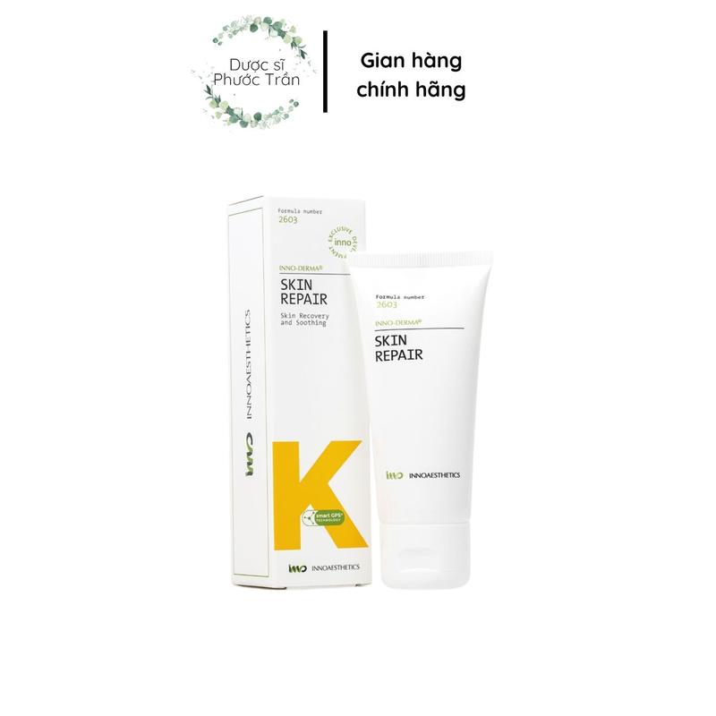 Kem Dưỡng Phục Hồi Da Innoaesthetics Inno Derma Skin Repair 60g