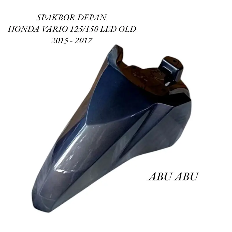 SPAKBOR DEPAN HONDA VARIO 125/150 LED OLD 2015 - 2017 3