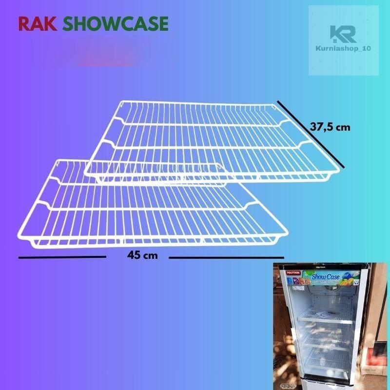 Rak Showcase / Ambalan Showcase Berkualitas - Shop | Tokopedia