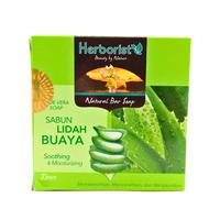 Gambar Herborist Natural Sabun Batang Aloe Vera 80 gr dari Daun The Gift Shop Kab. Badung 1 Tokopedia